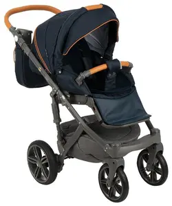 ست کالسکه سرمه ای 4 تکه آدامکس مدل ENCORE X3