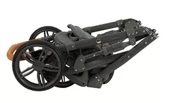 ست کالسکه سرمه ای 4 تکه آدامکس مدل ENCORE X3