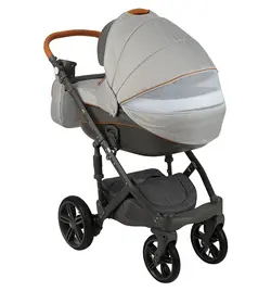 ست کالسکه طوسی 4 تکه آدامکس مدل ENCORE X4