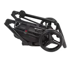 ست کالسکه طوسی 4 تکه آدامکس مدل CRISTIANO 260