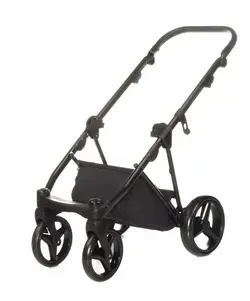 ست کالسکه طوسی 4 تکه آدامکس مدل CRISTIANO 240