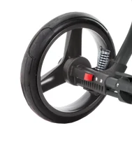 ست کالسکه سرمه ای 4 تکه آدامکس مدل BARLETTA B10