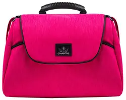 ست کالسکه صورتی 4 تکه آدامکس مدل CHANTAL 218