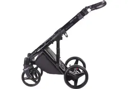 ست کالسکه صورتی 4 تکه آدامکس مدل CHANTAL 218