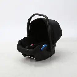 ست کالسکه مشکی طلایی 4 تکه آدامکس مدل CHANTAL SE 1