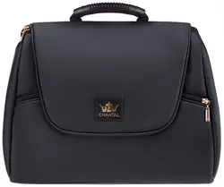 ست کالسکه مشکی رزگلد 4 تکه آدامکس مدل CHANTAL STAR 5