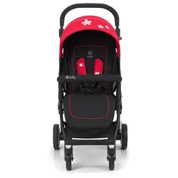 کالسکه مسافرتی قرمز کیدی KIDDY مدل URBAN STAR