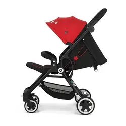 کالسکه مسافرتی قرمز کیدی KIDDY مدل URBAN STAR