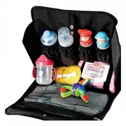 ساک لوازم کودک مشکی فارلین FARLIN