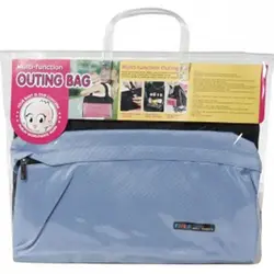 ساک لوازم کودک مشکی فارلین FARLIN