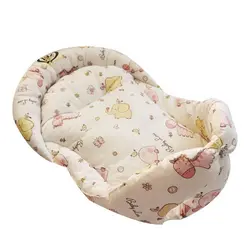 آغوشگیر و قنداق سویسی نوزاد ایسیز ISIZ مدل حیوانات صورتی