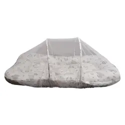 پشه بند تشک دار کودک ایسیز ISIZ مدل حیوانات آبی