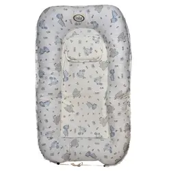 پشه بند تشک دار کودک ایسیز ISIZ مدل حیوانات آبی