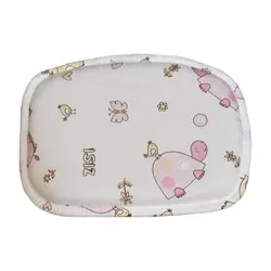 پشه بند تشک دار کودک ایسیز ISIZ مدل حیوانات صورتی