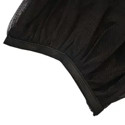 توری پشه بند کالسکه مشکی بیبی جم BABYJEM