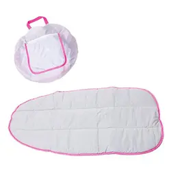 سبد خواب مسافرتی نوزاد صورتی BBGG