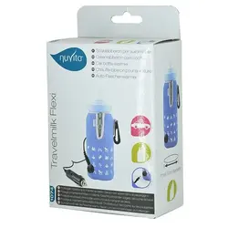 شیر گرمکن فندکی ماشین آبی نوویتا NUVITA