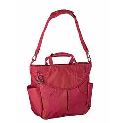 ساک لوازم کودک قرمز اوکی داگ OKIEDOG مدل MONDO