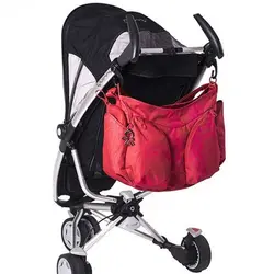 ساک لوازم کودک قرمز اوکی داگ OKIEDOG مدل MONDO