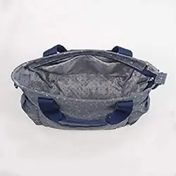 ساک لوازم کودک آبی واکینگ مام WALKING MUM