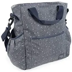 ساک لوازم کودک آبی واکینگ مام WALKING MUM