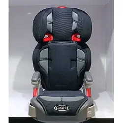 صندلی ماشین مشکی گراکو مدل JUNIOR PLUS