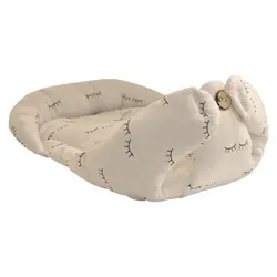 آغوشگیر و قنداق سویسی نوزاد ایسیز ISIZ مدل پلک