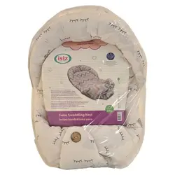 آغوشگیر و قنداق سویسی نوزاد ایسیز ISIZ مدل پلک