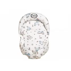 آغوشگیر و قنداق سویسی نوزاد ایسیز ISIZ مدل حیوانات آبی