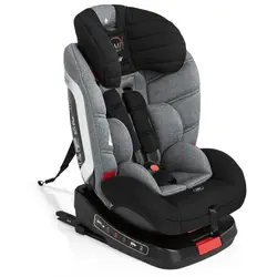 صندلی ماشین طوسی صفر تا 25 کیلو Brevi مدل Kimi