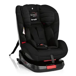 صندلی ماشین مشکی صفر تا 25 کیلو Brevi مدل Kimi