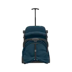 کالسکه مسافرتی سرمه ای Brevi مدل Molla