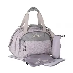 ساک لوازم کودک بنفش شاتل اوکی داگ OKIEDOG