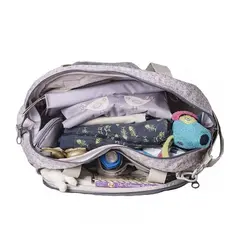 ساک لوازم کودک بنفش شاتل اوکی داگ OKIEDOG