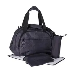 ساک لوازم کودک مشکی اوکی داگ Okiedog