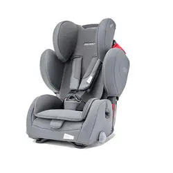 صندلی ماشین طوسی ریکارو RECARO مدل Young Sport Hero