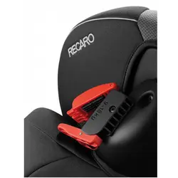 صندلی ماشین طوسی ریکارو RECARO مدل Young Sport Hero