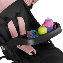 کالسکه مشکی کیندرکرافت KINDERKRAFT مدل CRUISER