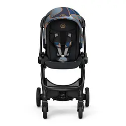 کالسکه مشکی طرحدار سبک کیدی KIDDY مدل Urban Camo