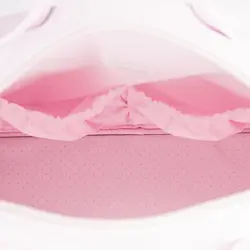 ساک لوازم کودک صورتی پاسیتو PASITO مدل NIDO VOLANTE