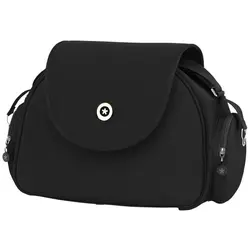 ساک لوازم کودک مشکی کیدی KIDDY