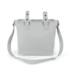 ساک لوازم کودک طوسی پاسیتو PASITO مدل BISCUIT