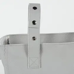 ساک لوازم کودک طوسی پاسیتو PASITO مدل BISCUIT