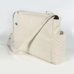 ساک لوازم کودک بژ پاسیتو PASITO مدل INES