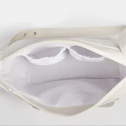 ساک لوازم کودک بژ پاسیتو PASITO مدل INES