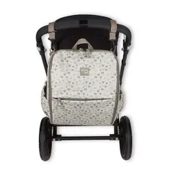 ساک لوازم کوله ای بژ واکینگ مام مدل HAPPY ANIMALS