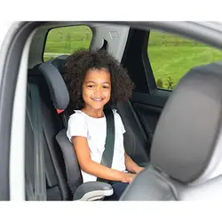 صندلی ماشین مشکی گراکو GRACO مدل BACK BOOSTER
