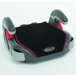 صندلی ماشین مشکی قرمز گراکو GRACO مدل Damson