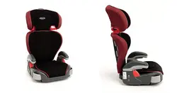 صندلی ماشین مشکی قرمز گراکو GRACO مدل Damson