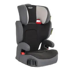 صندلی ماشین مشکی گراگو GRACO مدل Aluminium